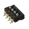 Omron A6S-4102-PMH DIP Switches