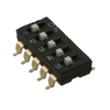 Omron A6S-5104-H DIP Switches
