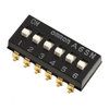 Omron A6SN-6104 DIP Switches