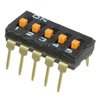 Omron A6T 5104 DIP Switches