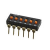 Omron A6T-6104 DIP Switches