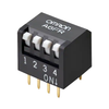 Omron A6FR-4101 DIP Switches