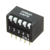 Omron A6FR-5101 DIP Switches