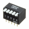 Omron A6FR-5104 DIP Switches