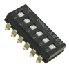 Omron A6SN-6101-R100 DIP Switches