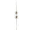 Optifuse - TSF-P-800MA - Glass Body Fuse
