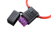 OptiFuse LPX-23B-08R-LOOP Fuse Holders