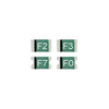 OptiFuse R0805-050-9-R Resettable Fuses