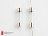 Optifuse - TSA-800MA - Glass Body Fuse