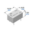 Panasonic Electric Works ARS1009 High Frequency Relays