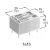 Panasonic Electric Works DK1A1B-L2-9V Power Relays