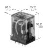 Panasonic Electric Works HC4ED-H-AC240V Signal Relays