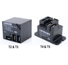 Picker PTRD-1A-110C-T2-X-G Power Relays