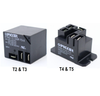 Picker PTRD-1A-18S-T5-X-G Power Relays