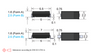 Standex Electronics MK24-B-1 Reed Sensors