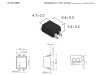 Standex Electronics SMP-1A30-4ST MOSFET Relay