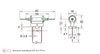 Standex Electronics H24-1B69 Reed Relay