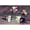 Apem 647H/2 Toggle Switches