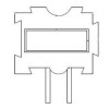 VCC CMR01G Circuit Board Indicators