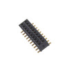 AdamTech HRS-2C-20-G-SMT-P Pin Headers & Sockets