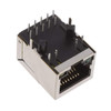 AdamTech MTJ-88TX1-FSD-LH1-M47C1 Modular Connectors