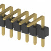 AdamTech PH1RA-09-UA Pin Headers & Sockets