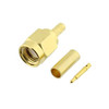 AdamTech RF2-02B-T-02-50-G Coaxial Connector RF