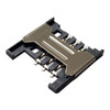 AdamTech SCC-Q1-06-G-SMT-T/R Memory Connectors