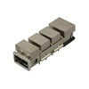 AdamTech XFC-1-CS5-EMI-HSK Pluggable Connector Assembly