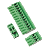 Asi (Automation Systems Interconnect) MRT3P5.08/8VE PCB socket strips