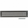 Bud Industries Inc. C-14430 Rack Component Ventilated Cover