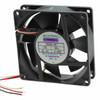 Mechatronics E9225E24B1-FSR-TTL DC Axial Fan