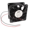 Mechatronics MS8038H24B-FHR-2EM DC Axial Fan Mechatronics MS8038H24B-FHR-2EM DC Axial Fan