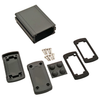 Bud Industries Inc. EXN-23351-BKP Aluminum Box