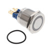 CIT Relay and Switch DH221HLBSR6 Pushbutton Swtich