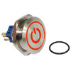 CIT Relay and Switch DH301LGSRGN Pushbutton Swtich