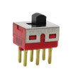 CIT Relay and Switch 1201A4CREA Slide Switch