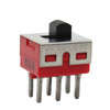 CIT Relay and Switch 1201A4CQEA Slide Switch