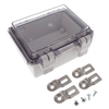 Bud Industries Inc. NBF-32402 Plastic Box