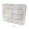 Bud Industries Inc. NBX-32932-PL Internal Panel