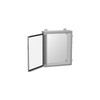 Hammond Manufacturing 1418R10 Wallmount Box