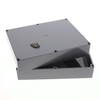 Bud Industries Inc. PN-1343-DG Plastic Box