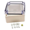 Bud Industries Inc. PTS-25310-C Plastic Box