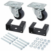 Bud Industries Inc. RC-7764-PR Casters