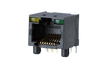 Metz Connect AJT18L8813-010 RJ45 Modular Jacks