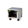 Metz Connect AJT34L8813-011 RJ45 Modular Jacks