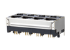 Metz Connect AJT46D8883 RJ45 Modular Jacks