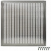 Bud Industries Inc. TBC-14264 Rack Component Ventilted Cover Bud Industries Inc. TBC-14264 Rack Component Ventilted Cover