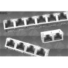 Kycon GWLGX-S1488-R/Y Modular Connector Kycon GWLGX-S1488-R/Y Modular Connector