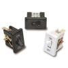 Carling Technologies MAAOA-WH/ON-OFF Magnetic-Hydraulic Circuit Breakers